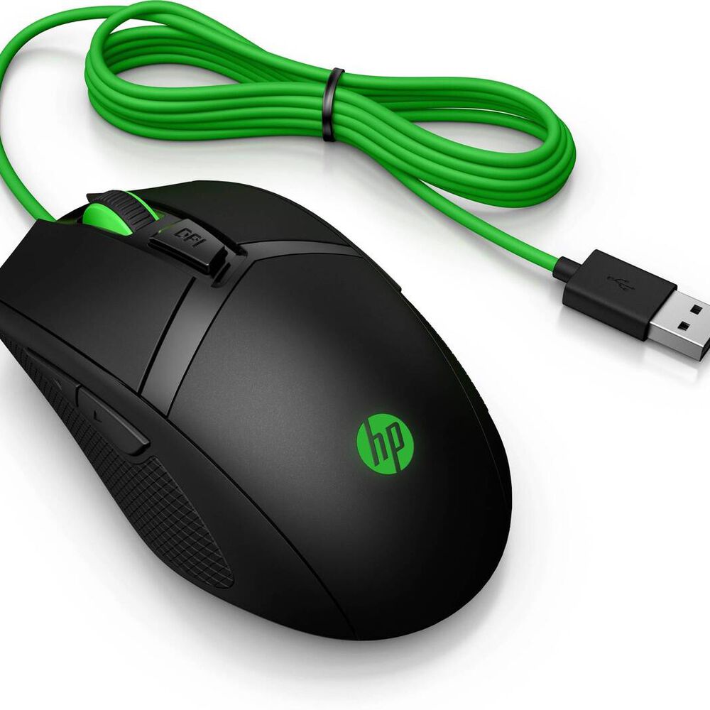 Mouse Hp Pavilion Gaming Mouse 300 image number 0.0